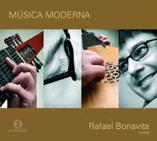 Musica Moderna - Piccinini, Kapsberger & Castaldi
